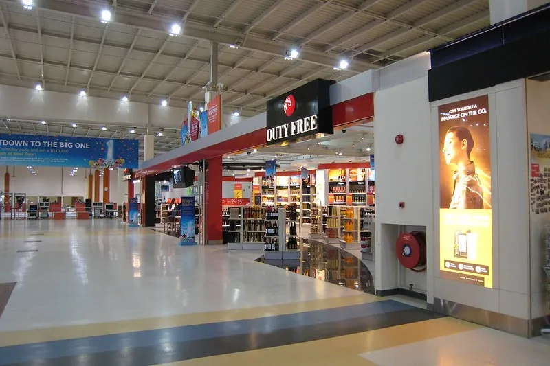 Singapur | Port lotniczy Singapur-Changi Singapur | Port lotniczy Singapur-Changi