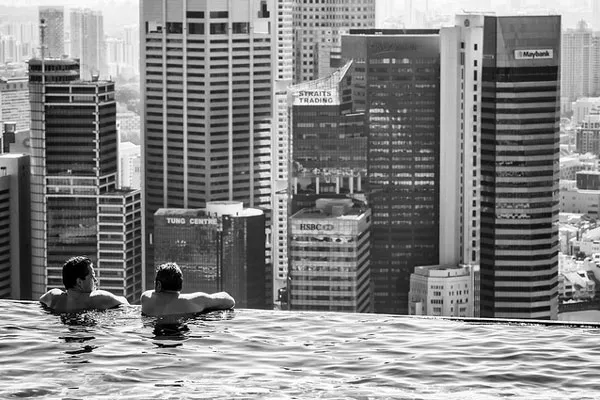 Singapur | Singapurczycy są uprzejmi i otwarci na obcokrajowców