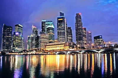 Singapur – mały kraj na wielkie azjatyckie wakacje