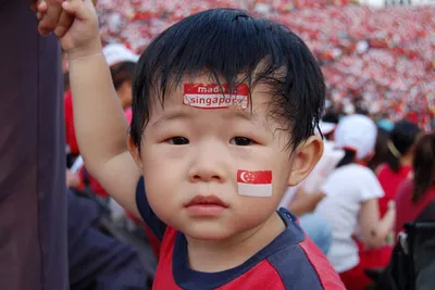 Jacy są mieszkańcy Singapuru?