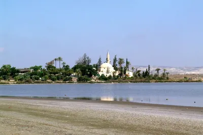 Hala Sultan Tekke