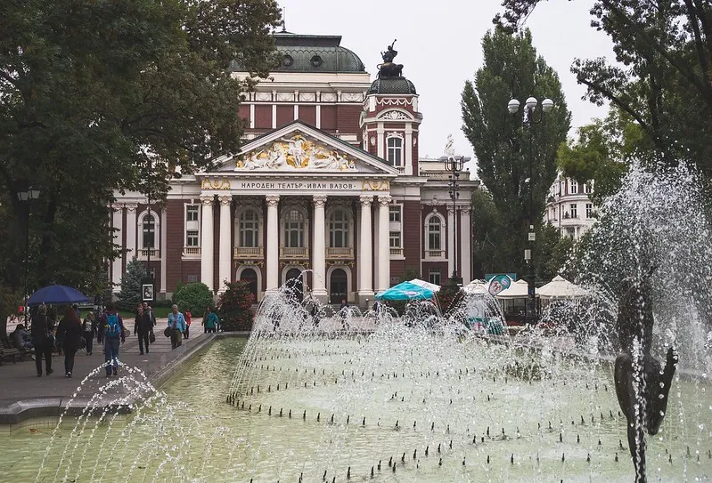 Sofia | Teatr Narodowy imienia Iwana Wazowa
