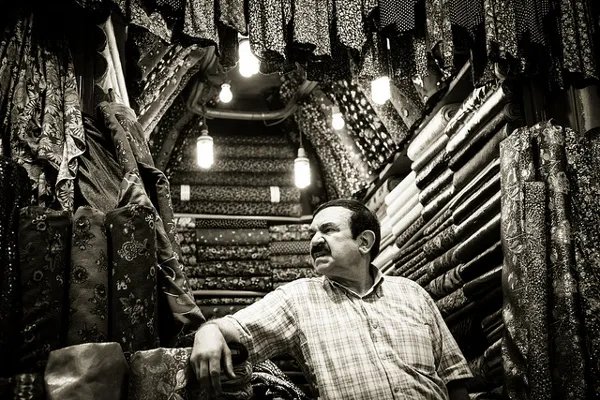 Turcja | Jeśli po długich negocjacjach nic nie kupimy, możemy być narażeni na obelgi ze strony sprzedawcy