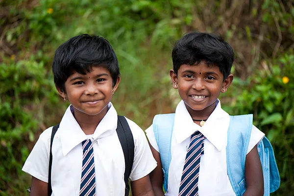 Sri Lanka | Kotte jest ładnym, cichym miastem liczącym ponad 115 tys. mieszkańców Sri Lanka | Kotte jest ładnym, cichym miastem liczącym ponad 115 tys. mieszkańców