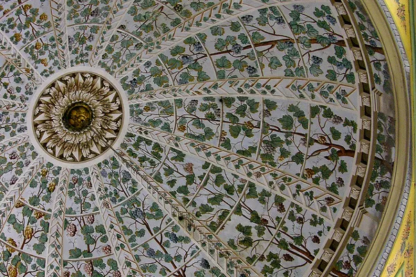 Turcja | Bogate zdobienia w Pałacu Topkapi