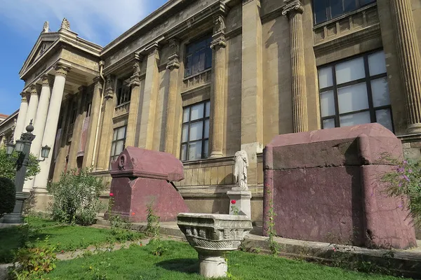 Turcja | Muzeum Archeologiczne, Stambuł