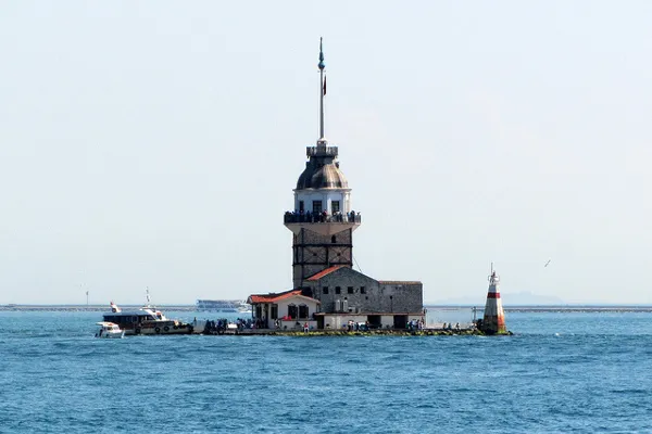 Turcja | Wieża Leadnra