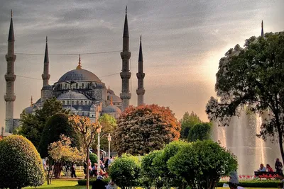 Top 10 miejsc, które koniecznie trzeba zobaczyć w Stambule