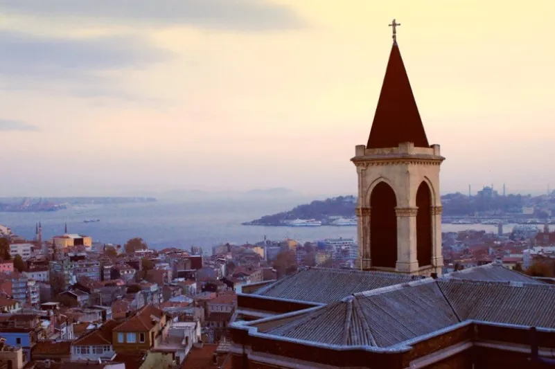 Turcja - Stambuł | Historia relacji Turcji ze wspólnotą europejską sięga lat 60.