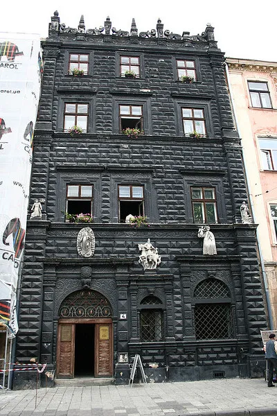 Ukraina | Czarna Kamienica Ukraina | Czarna Kamienica