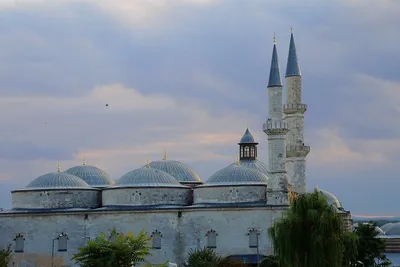 Meczet Eski w Edirne