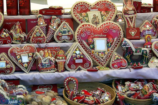 Chorwacja | Sambo słynie z przepysznych, słodkich ciasteczek z kremem waniliowym Chorwacja | Sambo słynie z przepysznych, słodkich ciasteczek z kremem waniliowym