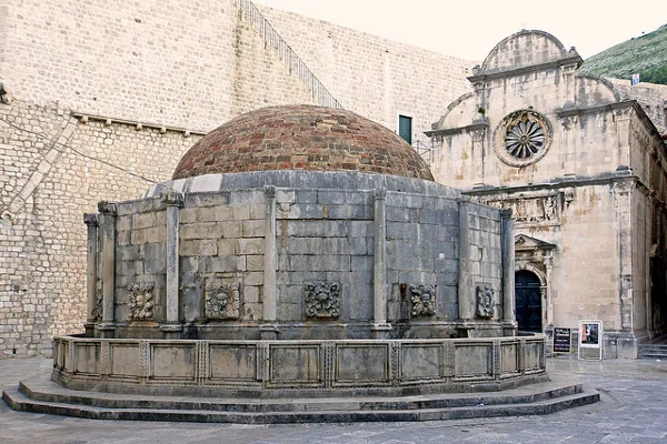 Chorwacja | Fontanna Onofrio 