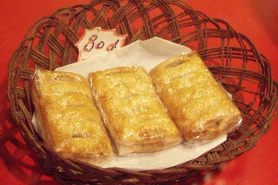 Štruklji (Struklji) – przysmak Chorwatów