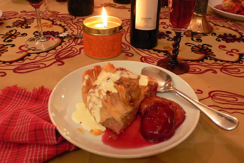 Chorwacja | Štruklji jest tradycyjnym daniem serwowanym niemal w całej północno-zachodniej Chorwacji Chorwacja | Štruklji jest tradycyjnym daniem serwowanym niemal w całej północno-zachodniej Chorwacji