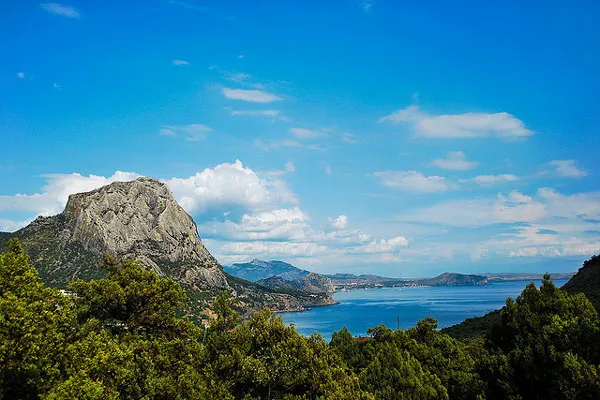 Ukraina | Baśniowe krajobrazy Sudaku Ukraina | Baśniowe krajobrazy Sudaku