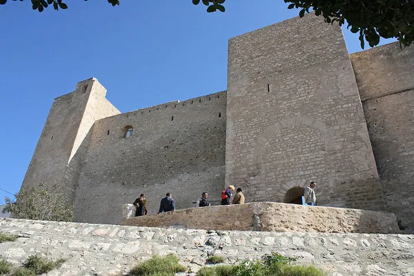 Tunezja | Twierdza (kazba) jest częścią starego miasta 