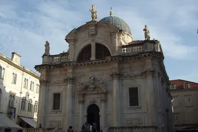 Festiwal św. Błażeja – patrona Dubrownika (2 lutego)