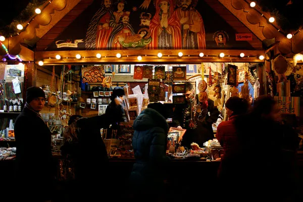 Ukraina | Bożonarodzeniowy Jarmark we Lwowie Ukraina | Bożonarodzeniowy Jarmark we Lwowie