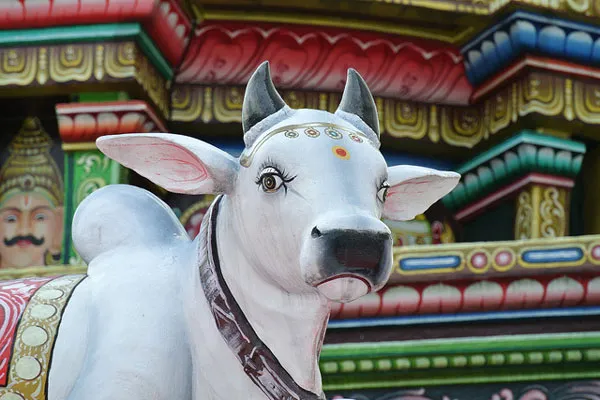 Singapur | Najpiękniejsza z singapurskich świątyń – Sri Mariamman Temple Singapur | Najpiękniejsza z singapurskich świątyń – Sri Mariamman Temple