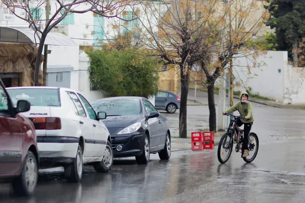 Tunezja | Lata w Tunezji są upalne, zimy natomiast chłodne i deszczowe Tunezja | Lata w Tunezji są upalne, zimy natomiast chłodne i deszczowe