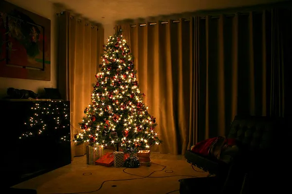 Portugalia | Arvore do Natal, czyli tradycyjnie przystrojona, portugalska choinka Portugalia | Arvore do Natal, czyli tradycyjnie przystrojona, portugalska choinka