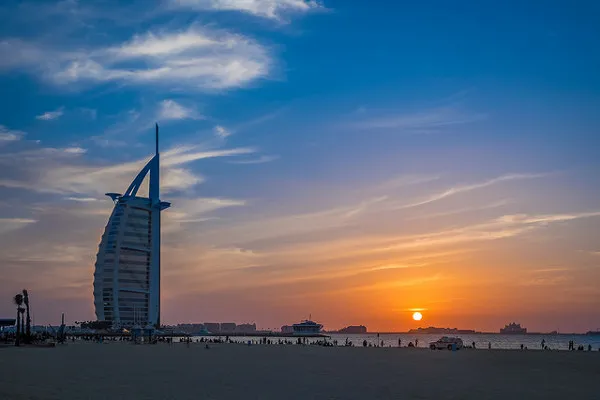 Dubaj | Burdż Al Arab Dubaj | Burdż Al Arab