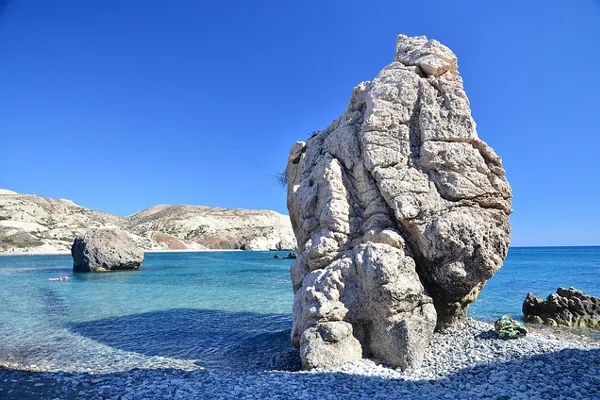 Cypr | Skała Afrodyty Cypr | Skała Afrodyty