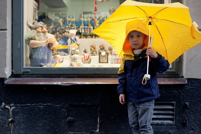 Szwecja | Figurki trolli i wikingów z pewnością zachwycą dzieci Szwecja | Figurki trolli i wikingów z pewnością zachwycą dzieci