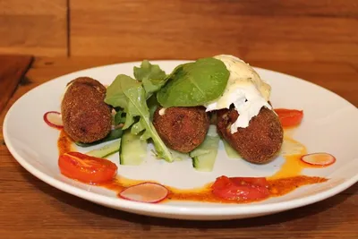 Taamija, czyli egipski falafel 