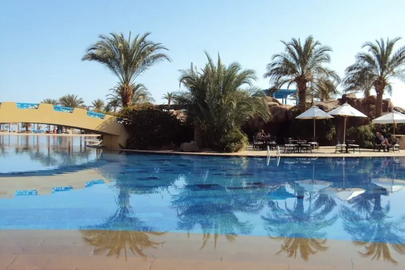 Egipt | Taba jest idealnym miejscem dla amatorów nurkowania, znajduje się tu także bardzo dobra baza hotelowa