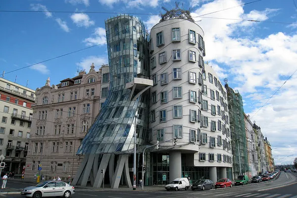 Praga | Tańczący Dom