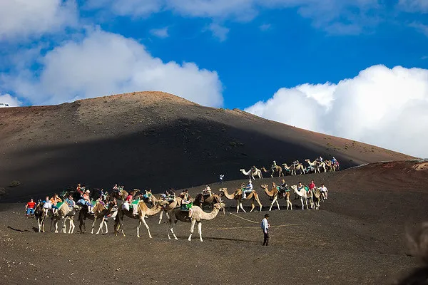 Lanzarote | Park Narodowy Timanfaya