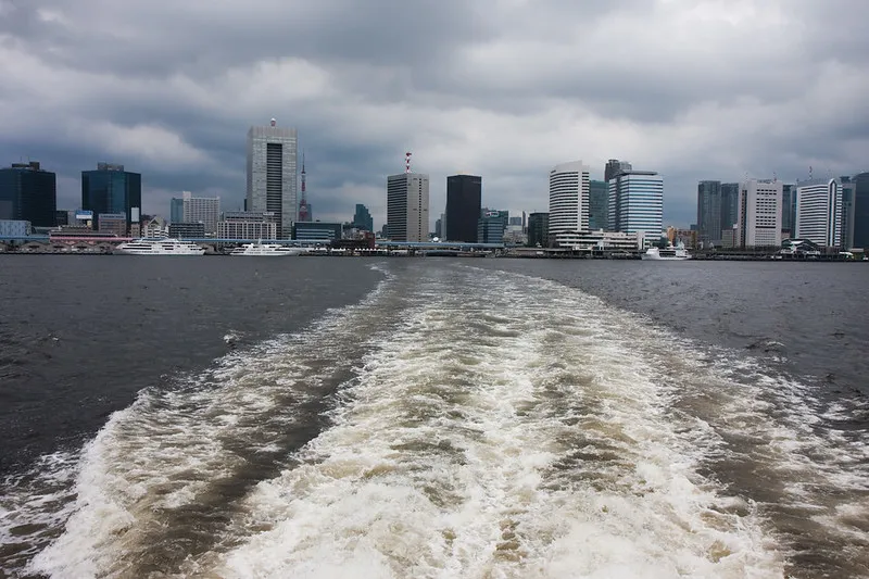 Japonia | Tokio to największe miasto nie tylko w Japonii, ale i na świecie Japonia | Tokio to największe miasto nie tylko w Japonii, ale i na świecie