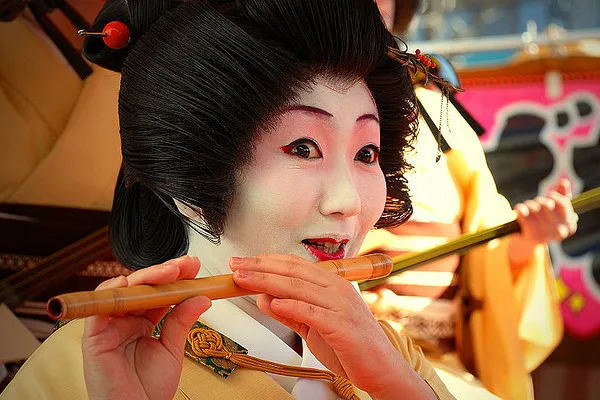 Tokio | Musical z udziałem gejsz Tokio | Musical z udziałem gejsz