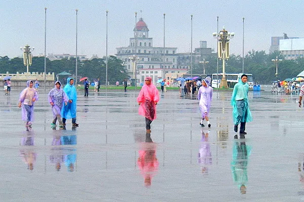 Pekin | Plac Niebiańskiego Spokoju Pekin | Plac Niebiańskiego Spokoju