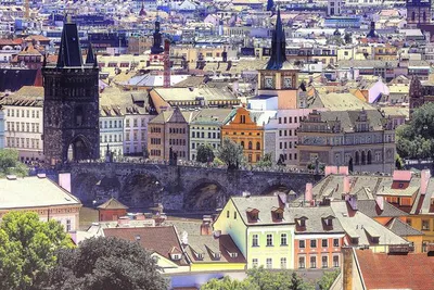 10 miejsc, które koniecznie musisz zobaczyć w Pradze