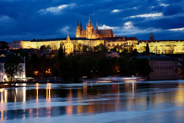 Praga | Zamek na Hradczanach Praga | Zamek na Hradczanach