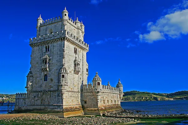 Portugalia | Torre de Belem jest symbolem Wielkich Odkryć Portugalia | Torre de Belem jest symbolem Wielkich Odkryć
