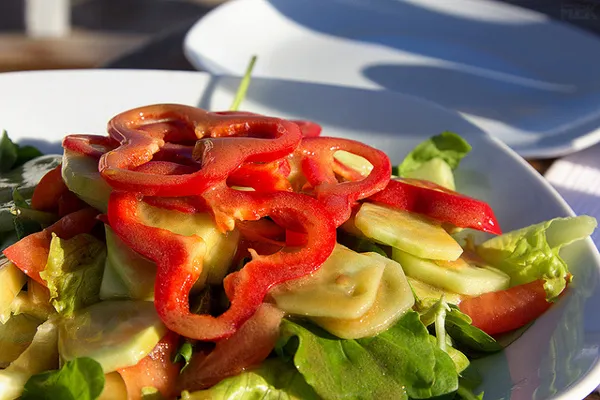 Chorwacja | Sałatka chorwacka – pysznie i zdrowo