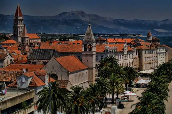 Chorwacja | Trogir Chorwacja | Trogir
