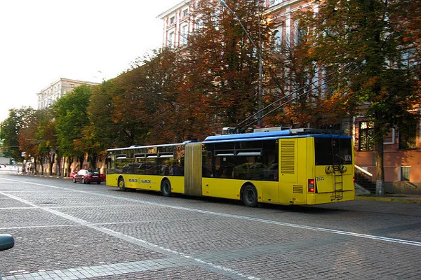 Sofia | Sofijski trolejbus Sofia | Sofijski trolejbus