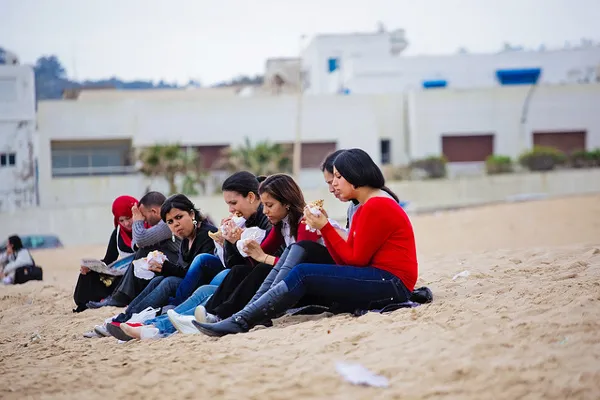 Tunezja | Tunezja jest najbardziej liberalnym krajem arabskim Tunezja | Tunezja jest najbardziej liberalnym krajem arabskim