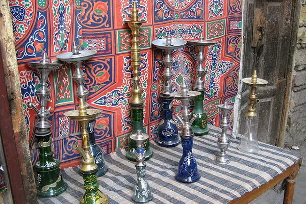 Tunezja | Jedną z najchętniej kupowanych pamiątek w Tunezji są szisze