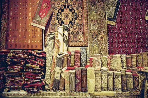 Tunezja | Tradycyjne tunezyjskie dywany Tunezja | Tradycyjne tunezyjskie dywany