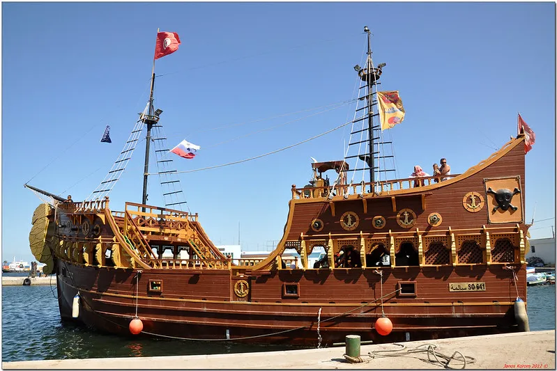 Tunezja | Piraci na horyzoncie? Wybrzeże Susy Tunezja | Piraci na horyzoncie? Wybrzeże Susy