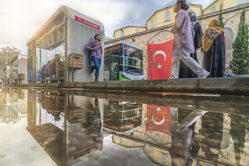 Turcja | Z Bułgarii do Stambułu kursują komfortowe autobusy