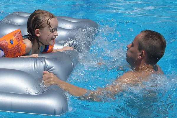 Turcja | Wybierając się z dzieckiem do Turcji warto zdecydować się na hotel z kompleksem basenów i wodnymi atrakcjami