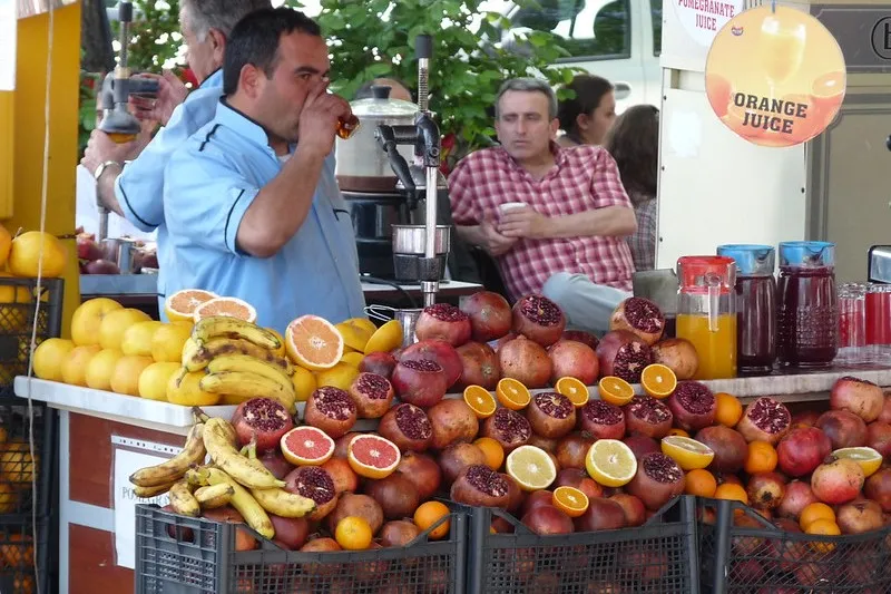 Turcja – Ankara | Aby uniknąć zatrucia pokarmowego wystarczy trzymać się podstawowych zasad higieny