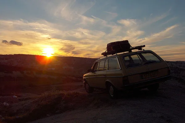 Turcja | Turcja jest krajem wyżynno-górskim